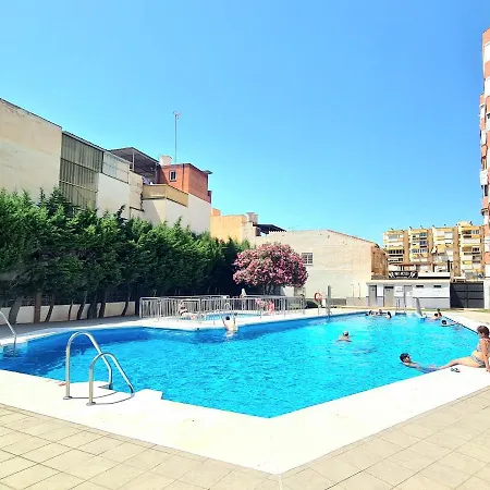 El Mono De Eco With Swimming Pool Appartamento