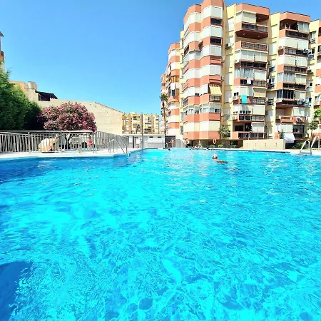 El Mono De Eco With Swimming Pool Torre Del Mar