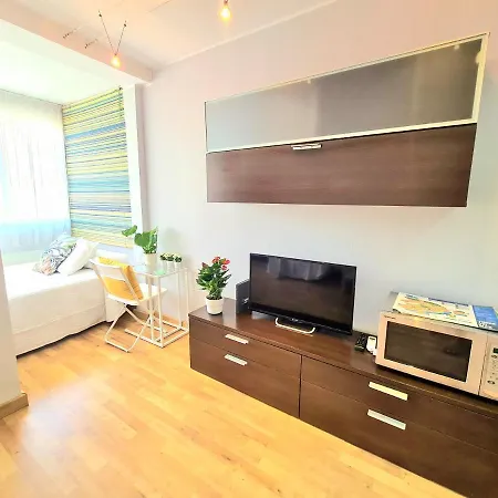 El Mono De Eco With Swimming Pool * Torre Del Mar
