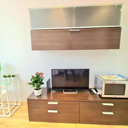 Aa Guest - El Mono De Eco Apartment *